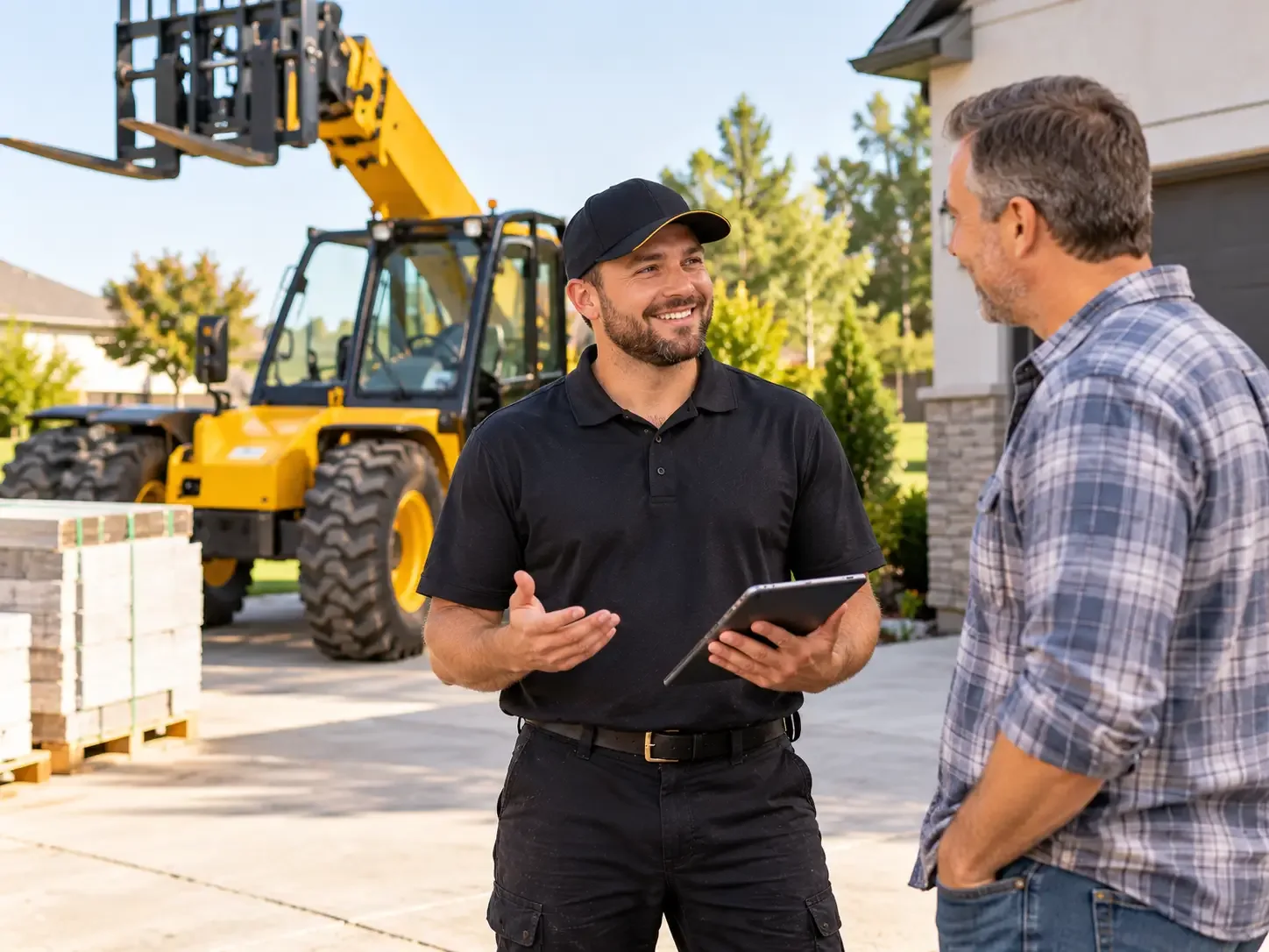 Forklift Rental Waco, GA FAQs
